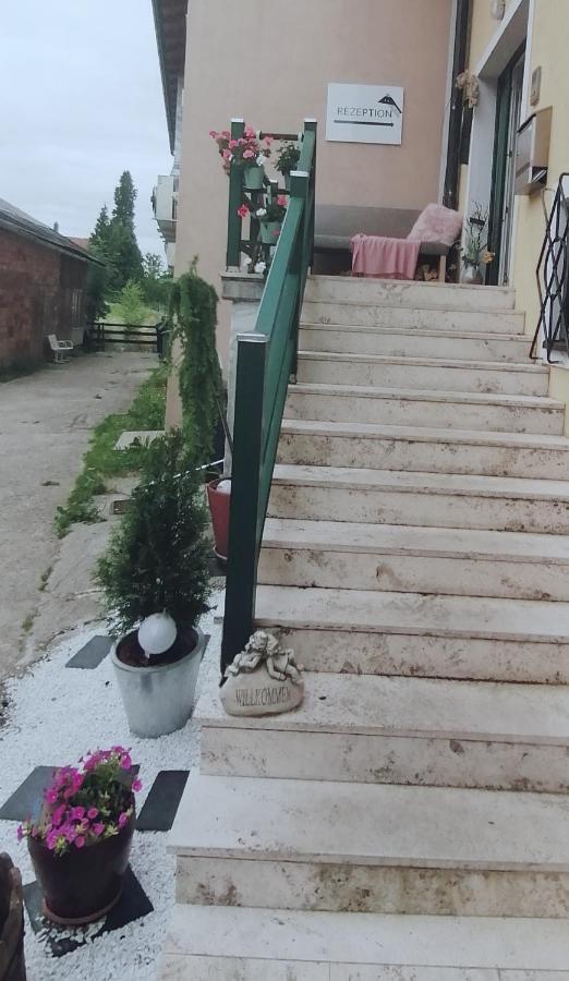 Taferne In Koestendorf - Ferienwohnung Monteurzimmer Neumarkt am Wallersee Bagian luar foto